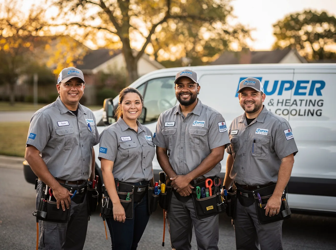 Hvac Repair company in Gulf Breeze, FL